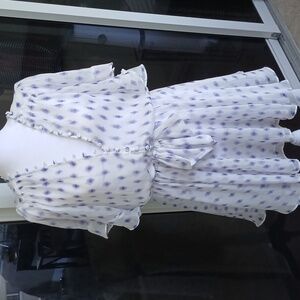 Misa Los Angeles Chloe Mini Dress